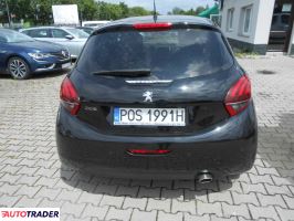 Peugeot 208 2018 1.2 110 KM