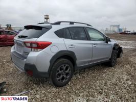 Subaru Pozostałe 2021 2