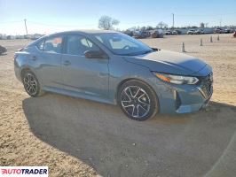 Nissan Sentra 2025 2