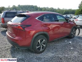Lexus NX 2021 2 Lexus NX 2021 2
