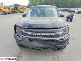Ford Bronco 2022 2