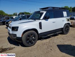 Land Rover Defender - zobacz ofertę