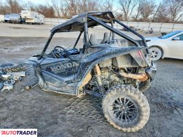 Honda TA 2024
