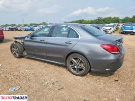 Mercedes CL 2021 2