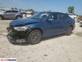 Volkswagen Jetta 2020 1