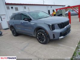 Kia Sorento - zobacz ofertę