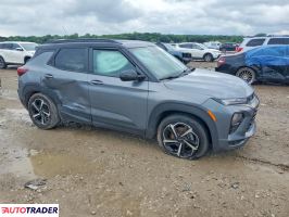 Chevrolet Blazer 2022 1