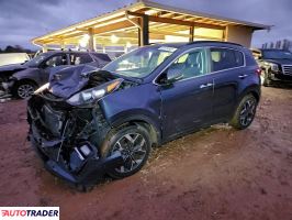 Kia Sportage - zobacz ofertę