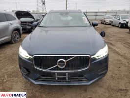 Volvo XC60 2021 2