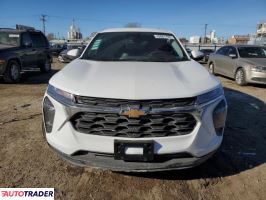 Chevrolet Trax 2024 1 Chevrolet Trax 2024 1