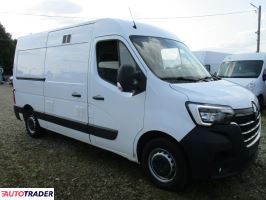 Renault Master 2021 2.3 Renault Master 2021 2.3