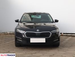Skoda Octavia 2020 1.5 147 KM Skoda Octavia 2020 1.5 147 KM