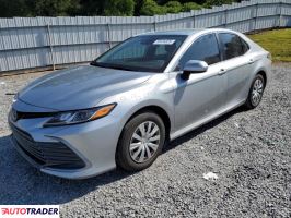 Toyota Camry 2023 2 Toyota Camry 2023 2