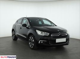Citroen DS4 - zobacz ofertę