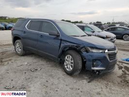 Chevrolet Traverse 2023 3