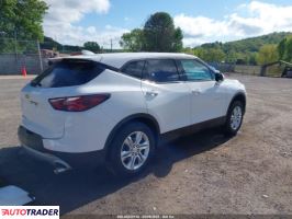 Chevrolet Blazer 2022 2 Chevrolet Blazer 2022 2