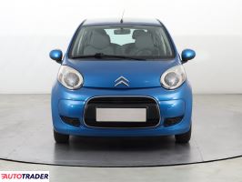 Citroen C1 2009 1.0 67 KM