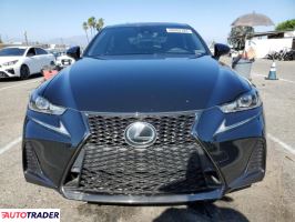 Lexus IS 2018 2