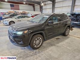 Jeep Cherokee 2021 3