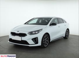 Kia Ceed 2021 1.5 156 KM