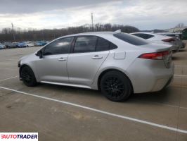 Toyota Corolla 2020 1 Toyota Corolla 2020 1