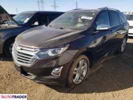 Chevrolet Equinox 2020 1