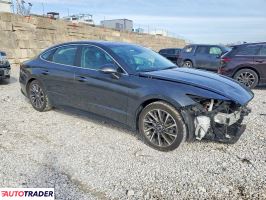 Hyundai Sonata 2022 1