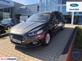 Ford Mondeo 2019 2.0 187 KM Ford Mondeo 2019 2.0 187 KM