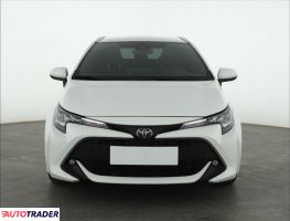 Toyota Corolla 2021 1.2 113 KM