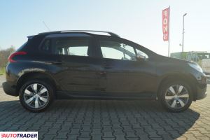 Peugeot 2008 2014 1.2 82 KM