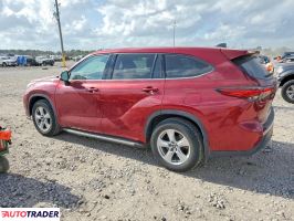 Toyota Highlander 2022 2