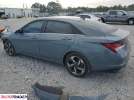Hyundai Elantra 2022 2