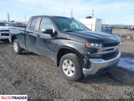 Chevrolet 1500 2020 5