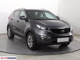 Kia Sportage 2014 1.6 132 KM