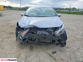 Nissan Versa 2024 1