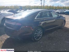 Lincoln MKZ 2019 2