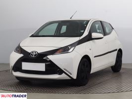 Toyota Aygo 2017 1.0 68 KM Toyota Aygo 2017 1.0 68 KM