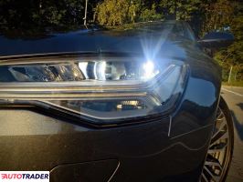 Audi A6 2015 3.0 272 KM