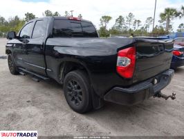 Toyota Tundra 2021 5