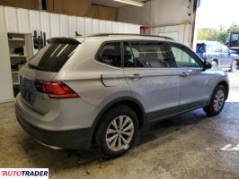 Volkswagen Tiguan 2020 2 Volkswagen Tiguan 2020 2