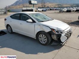 Hyundai Elantra 2019 2 Hyundai Elantra 2019 2