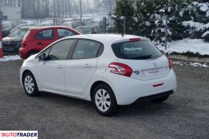 Peugeot 208 2014 1.0 68 KM