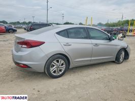 Hyundai Elantra 2020 2