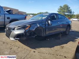 Nissan Altima 2023 2