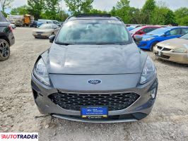 Ford Escape 2021 1