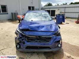 Subaru Pozostałe 2024 2 Subaru Pozostałe 2024 2