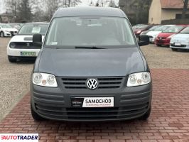 Volkswagen Caddy 2008 1.9 105 KM