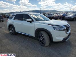 Nissan Pathfinder 2024 3