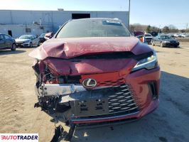 Lexus RX 2026 2
