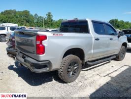 Chevrolet 1500 2020 5 Chevrolet 1500 2020 5